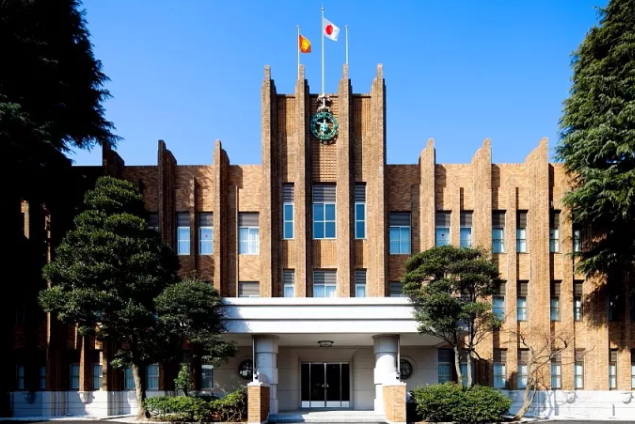 日本著名私立大学-拓殖大学