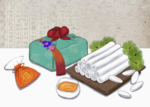 日语中有关收送礼的相关表达！