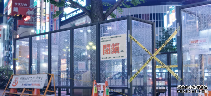 疫情下的东京：在东京的中国人又该如何自处呢？