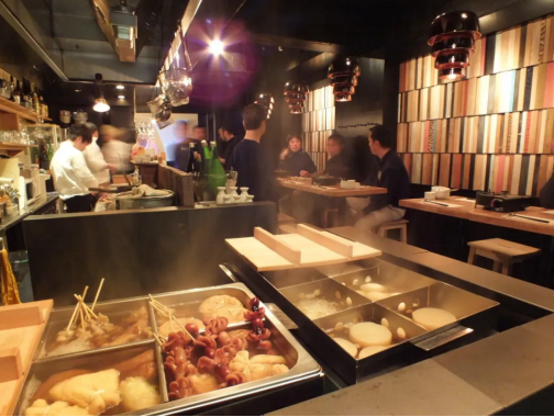 日本秋天的第一波福利藏在关东煮里