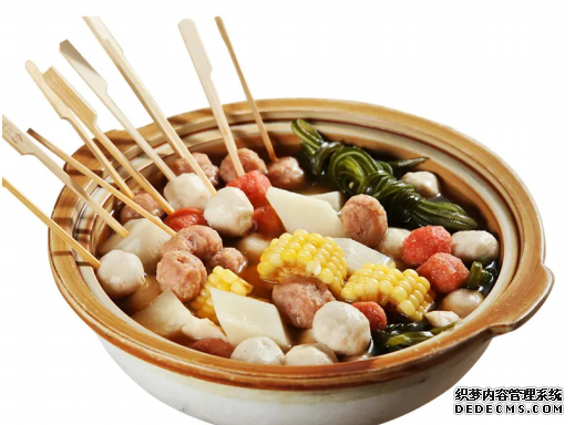 日本秋天的第一波福利藏在关东煮里