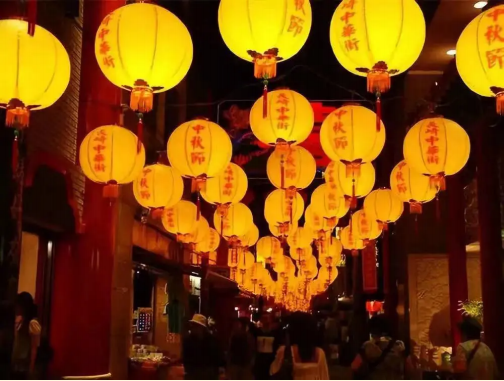 日本中秋节习俗大揭秘